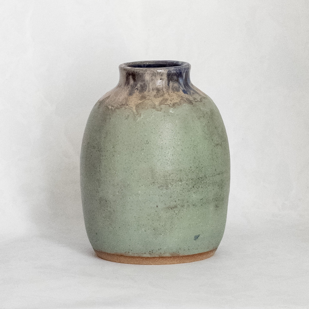 Mountain Slate Vase