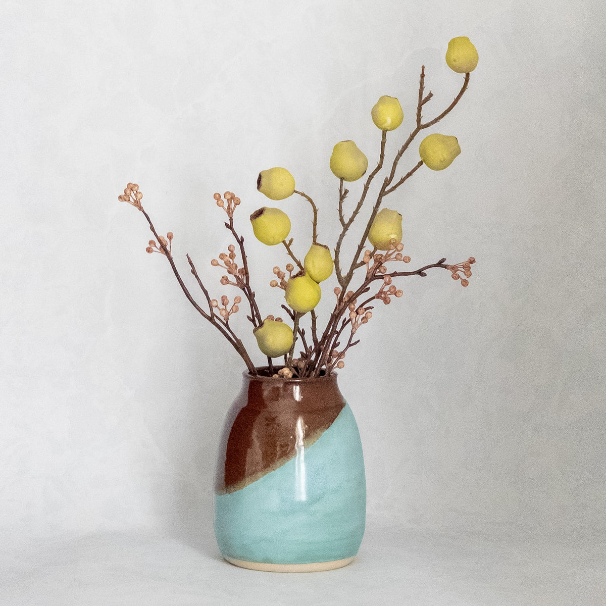 Canyon Waters Vase
