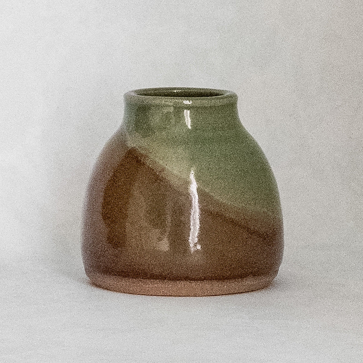 Sprig Vase - Acorn & Moss