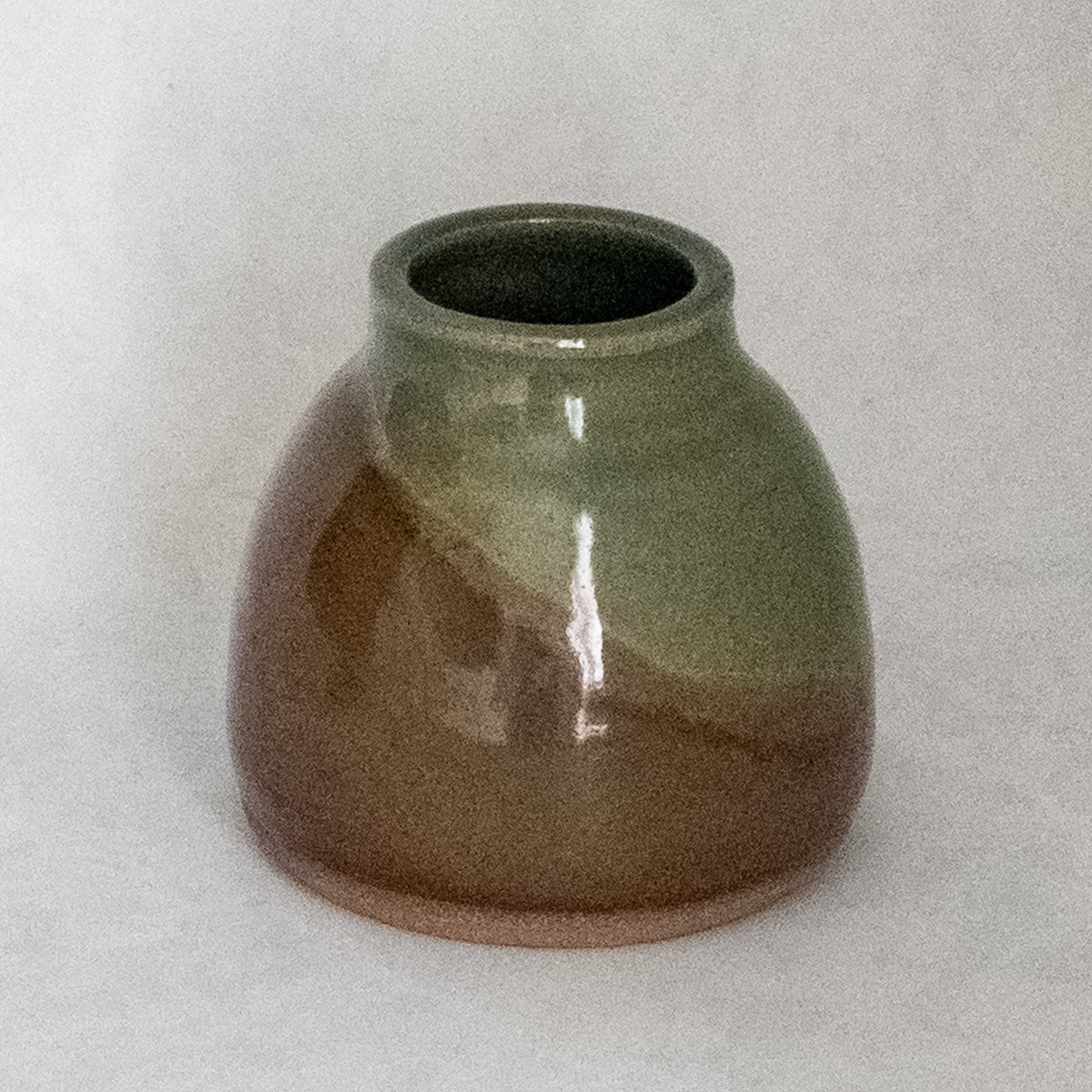 Sprig Vase - Acorn & Moss