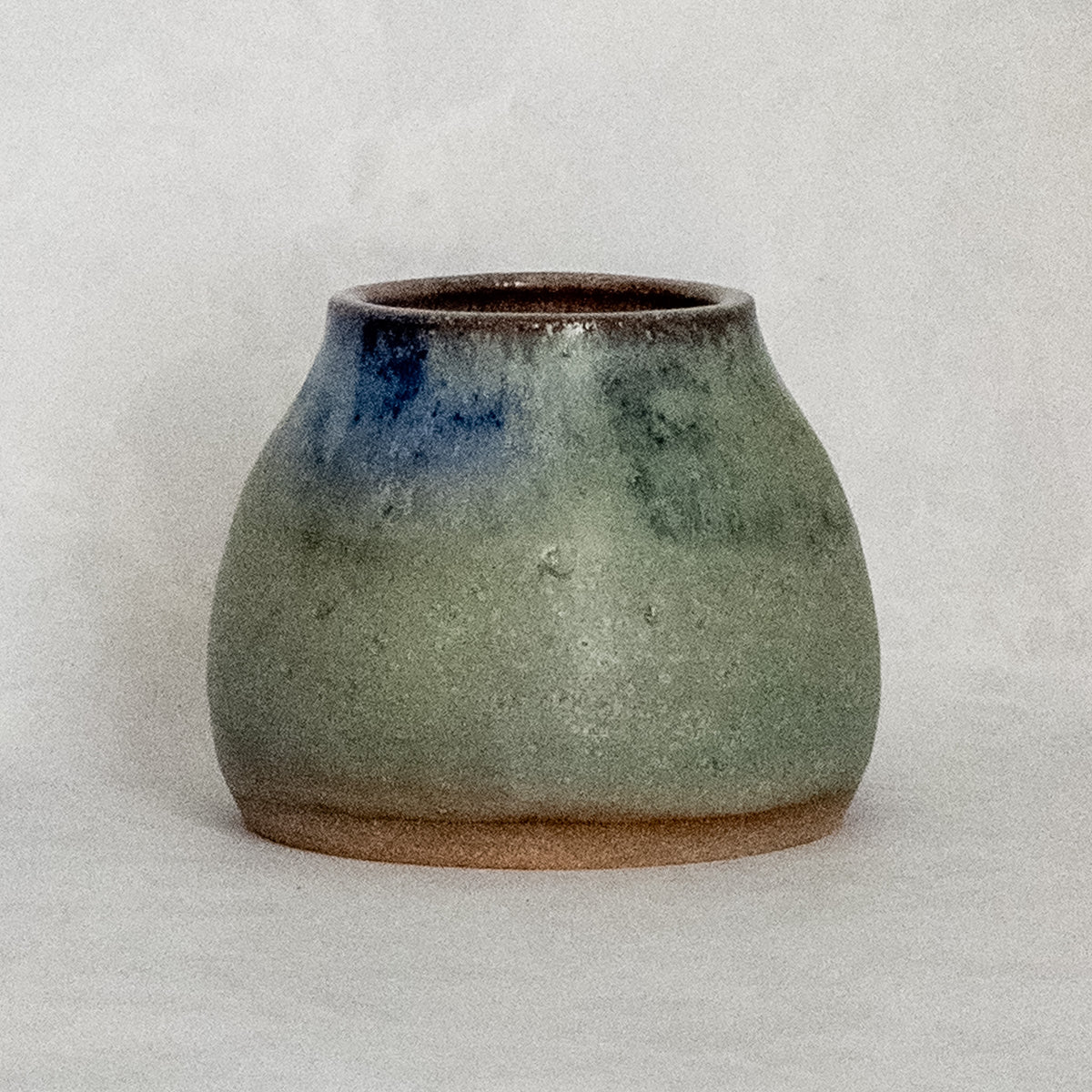 Sprig Vase - Mountain Slate