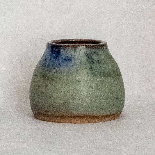 Sprig Vase - Mountain Slate