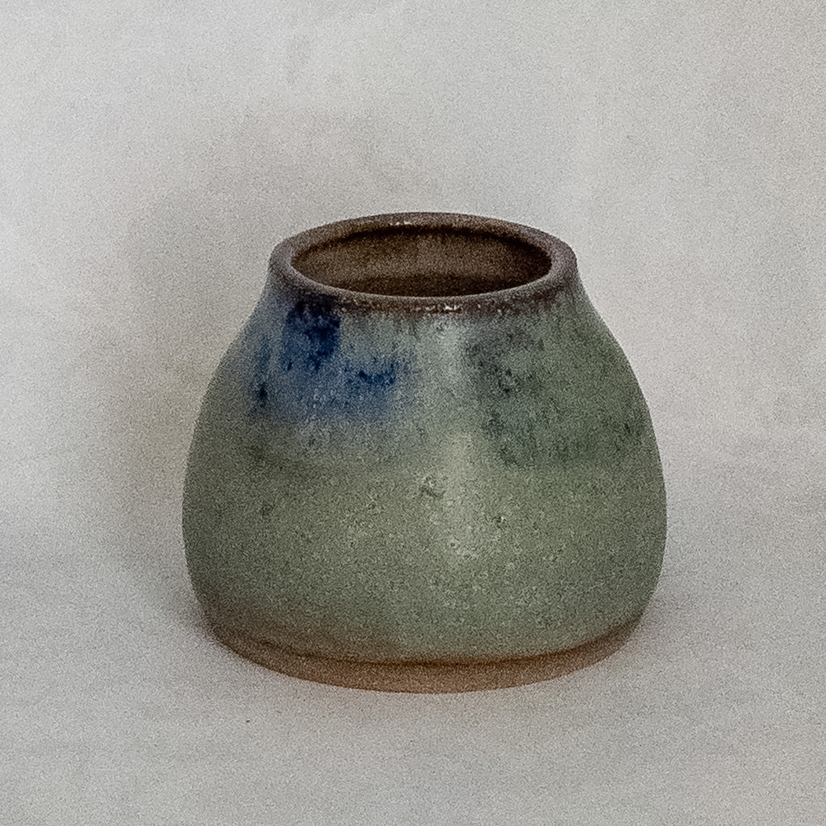 Sprig Vase - Mountain Slate