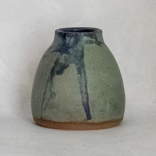 Sprig Vase - Mountain Slate