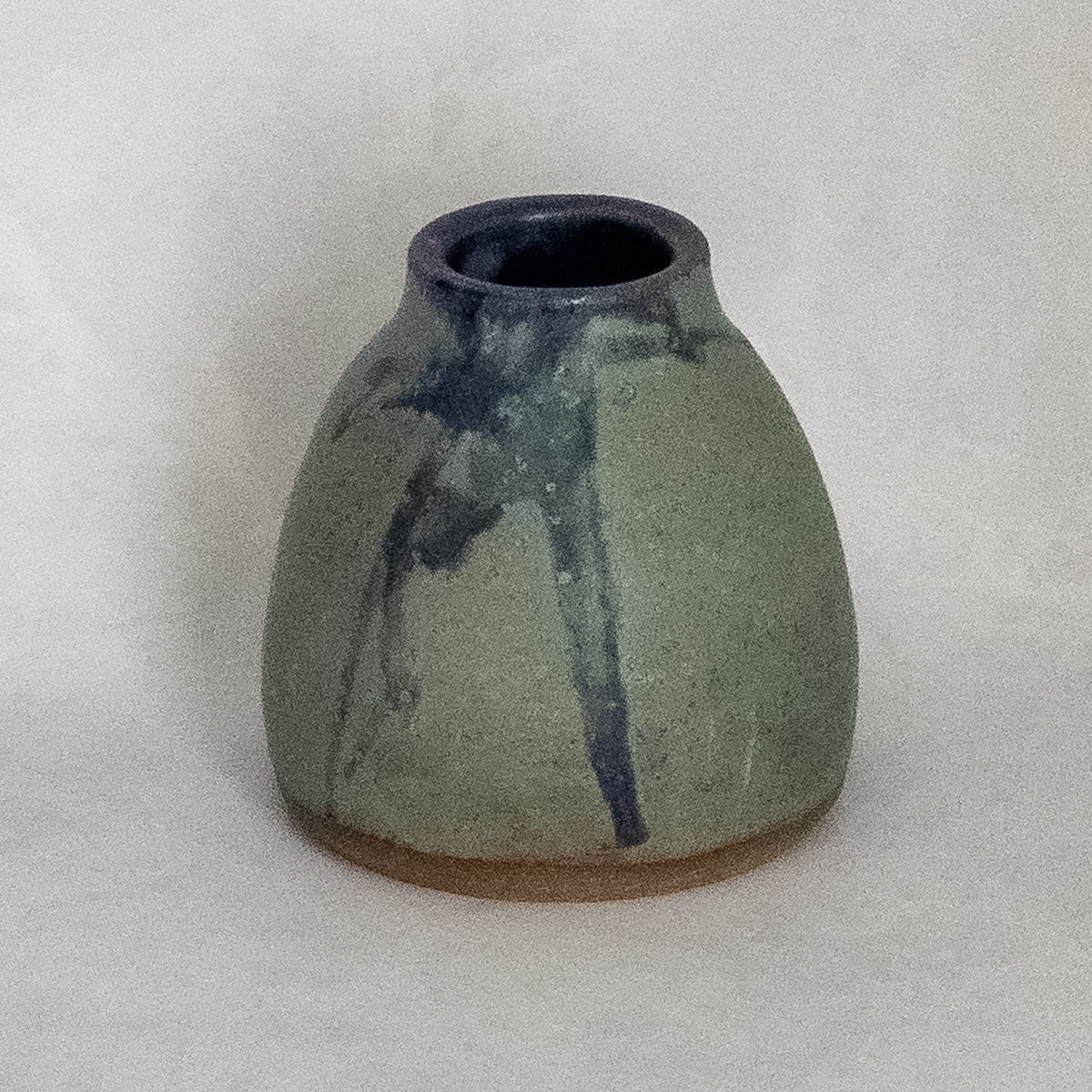 Sprig Vase - Mountain Slate