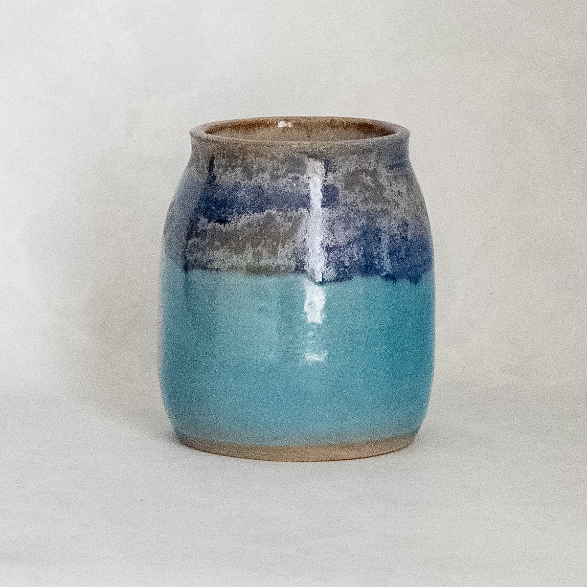 Sprig Vase - Glacial Ridge