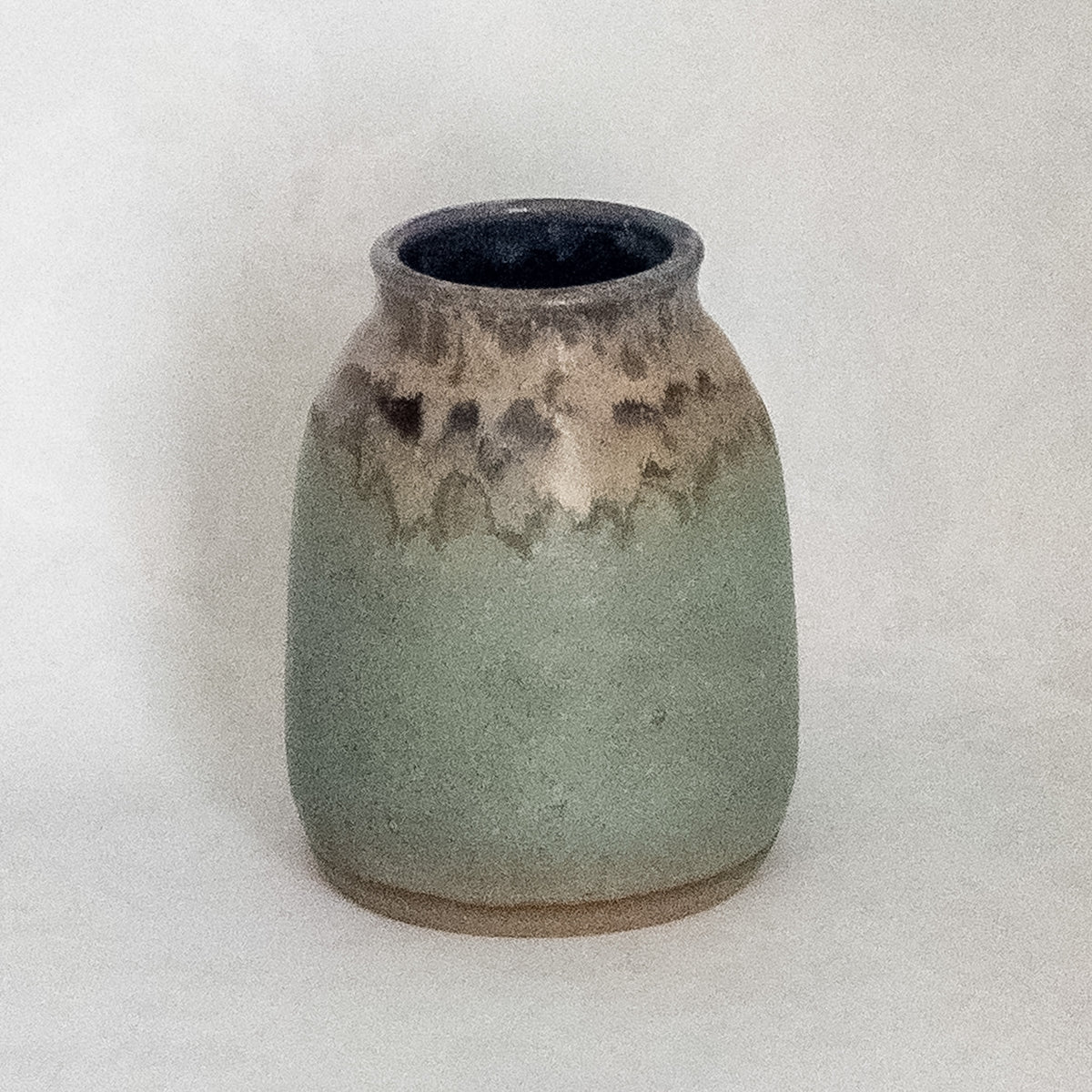 Sprig Vase - Mountain Slate