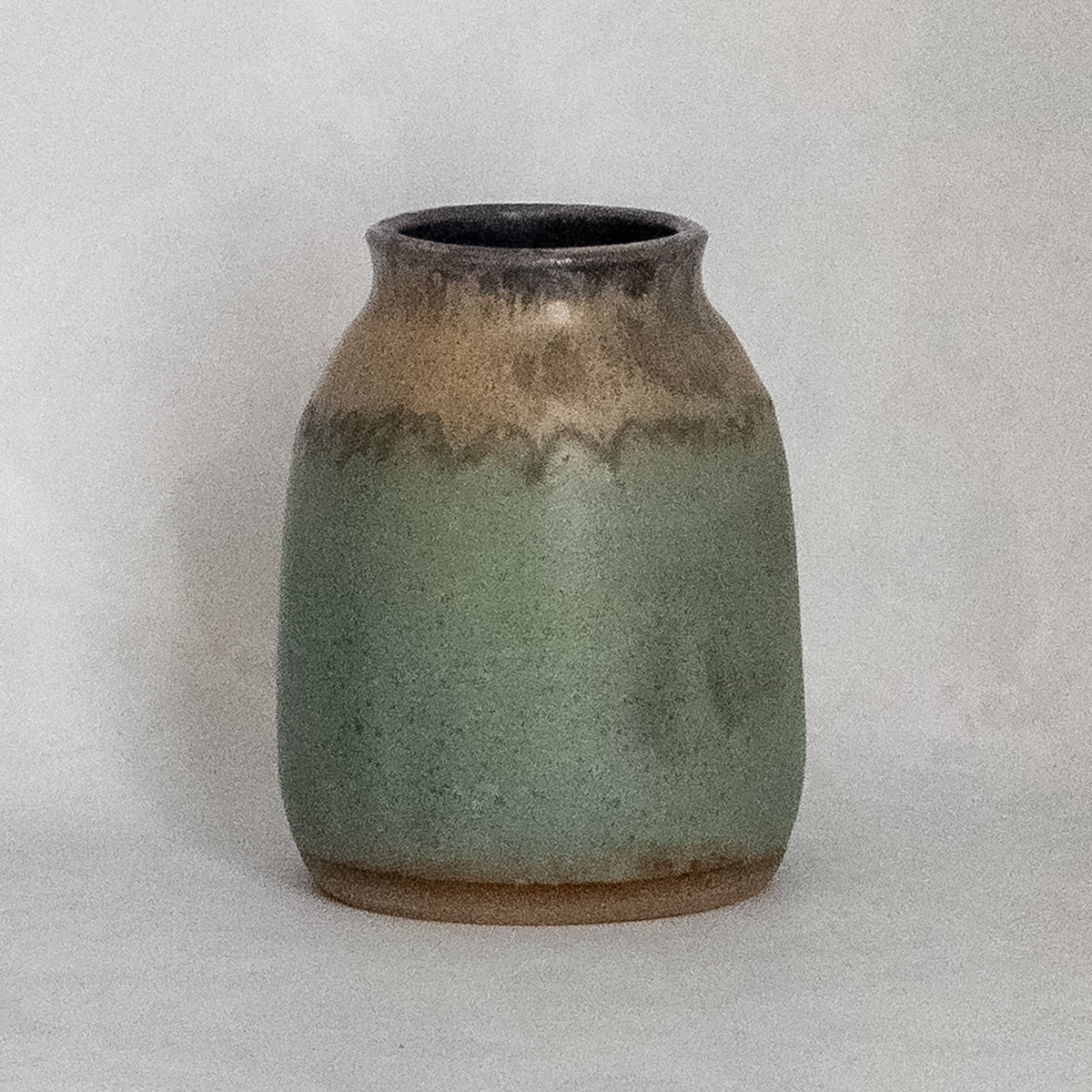 Sprig Vase - Mountain Slate