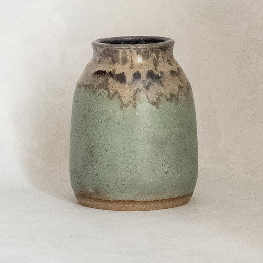 Sprig Vase - Mountain Slate