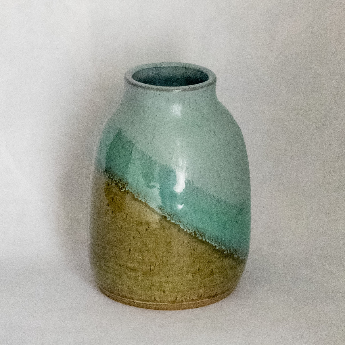 Mountain Sky Vase