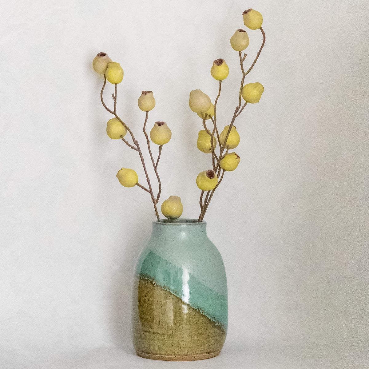Mountain Sky Vase