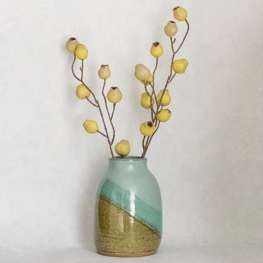 Mountain Sky Vase