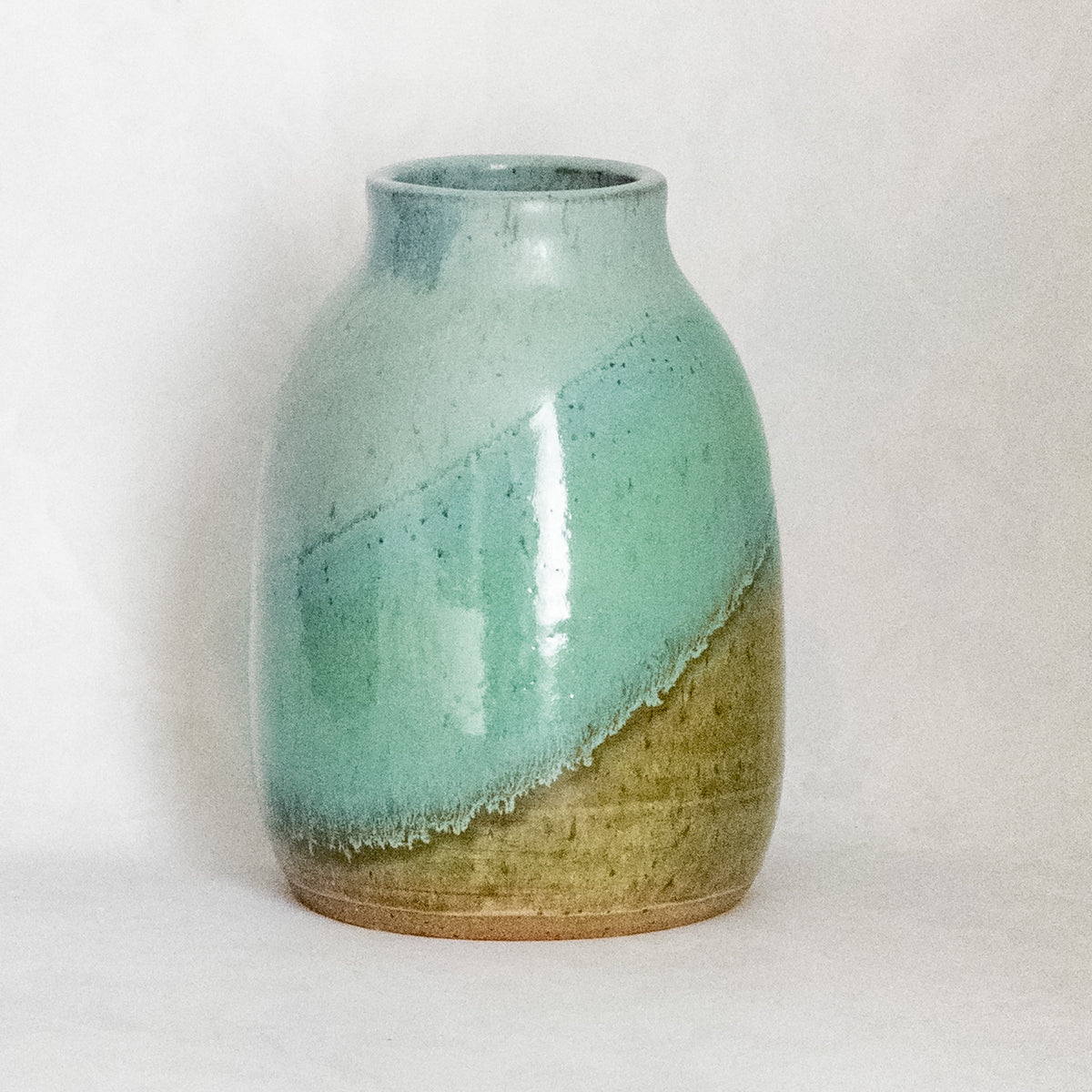 Mountain Sky Vase