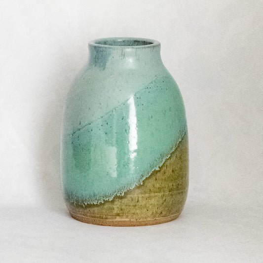 Mountain Sky Vase