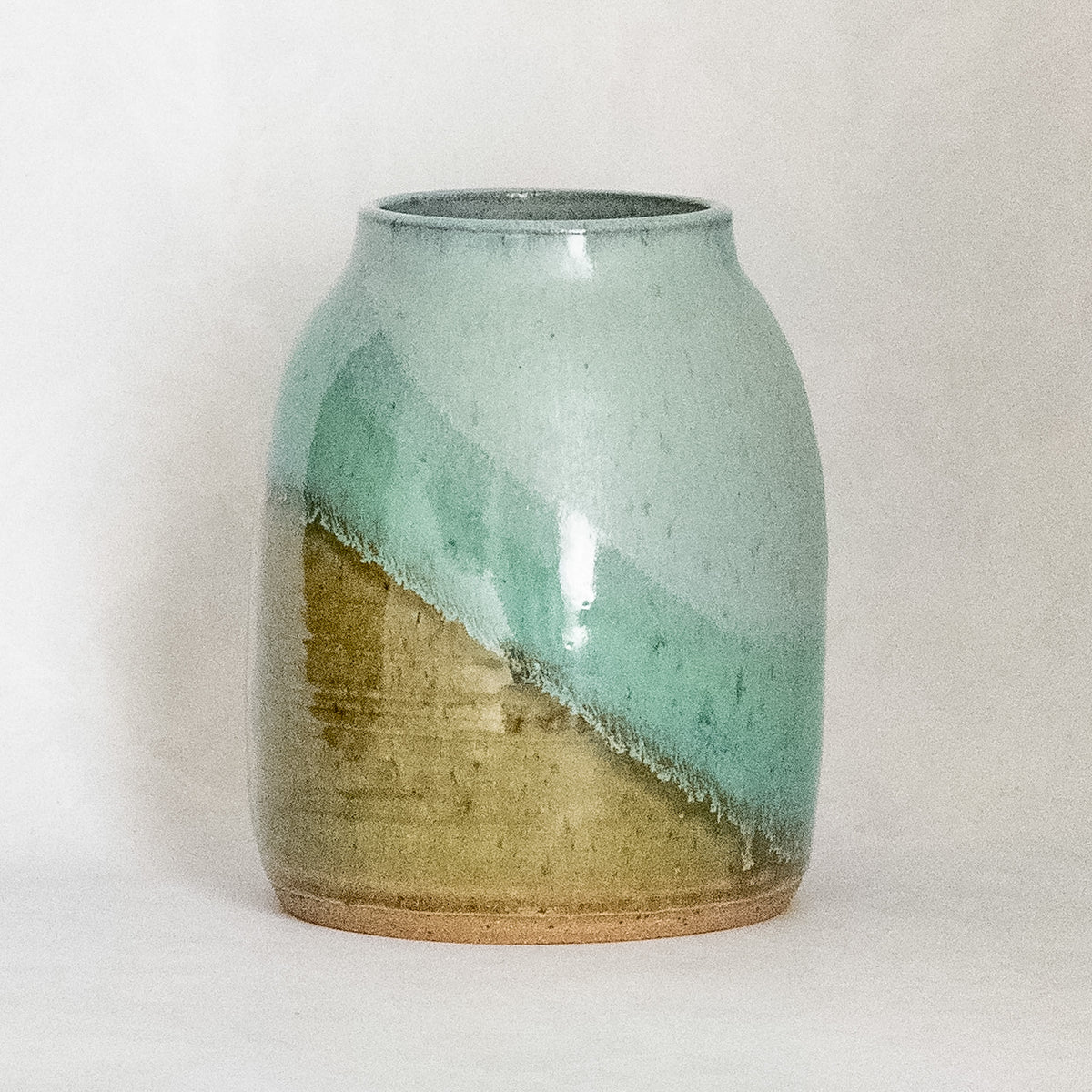 Mountain Sky Vase