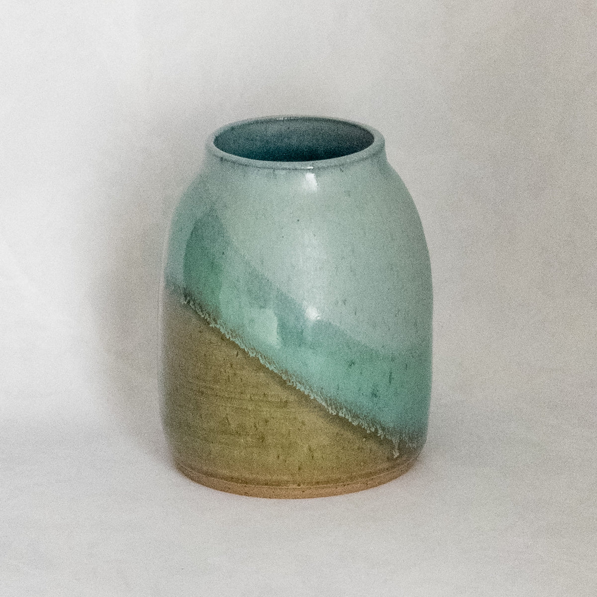 Mountain Sky Vase
