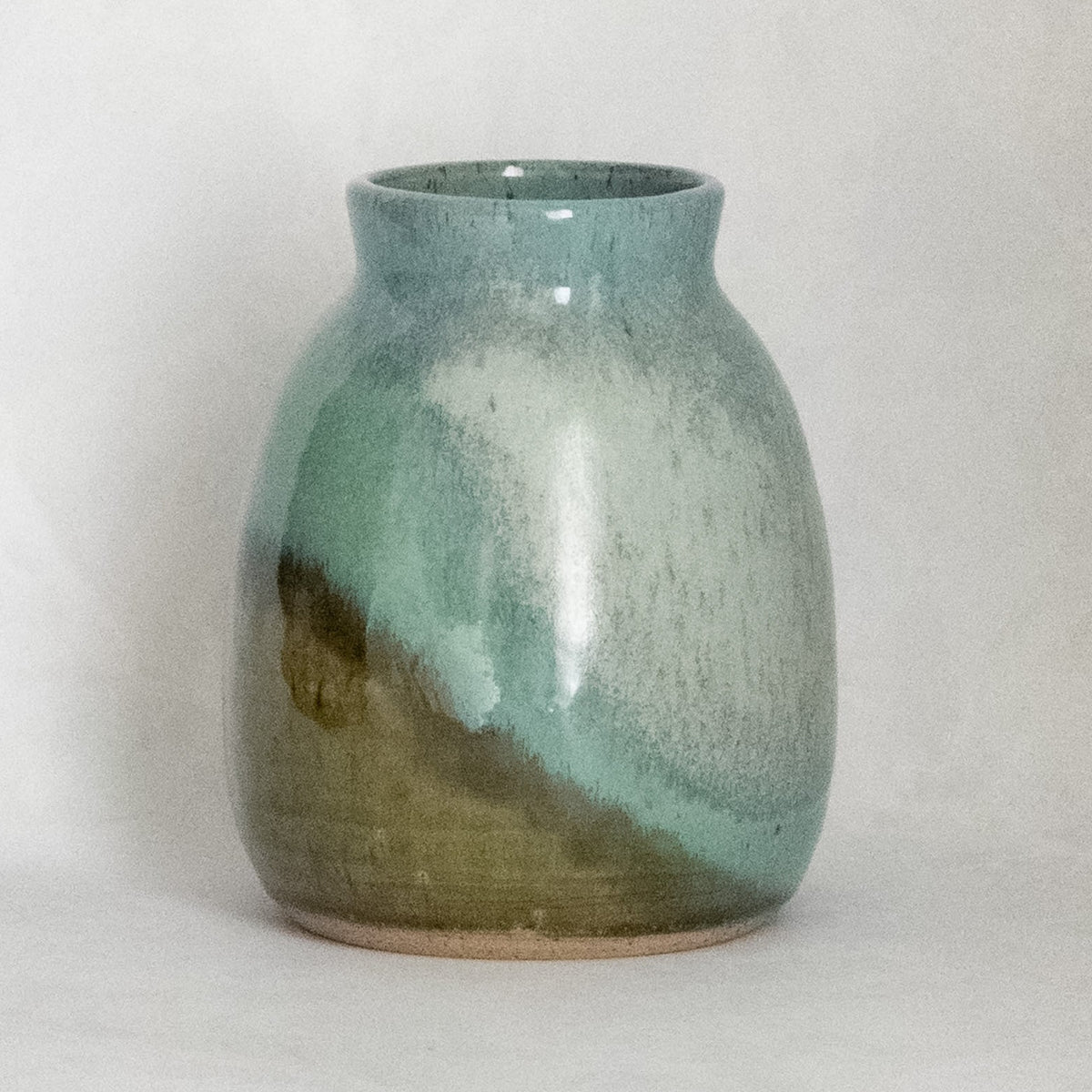 Mountain Sky Vase