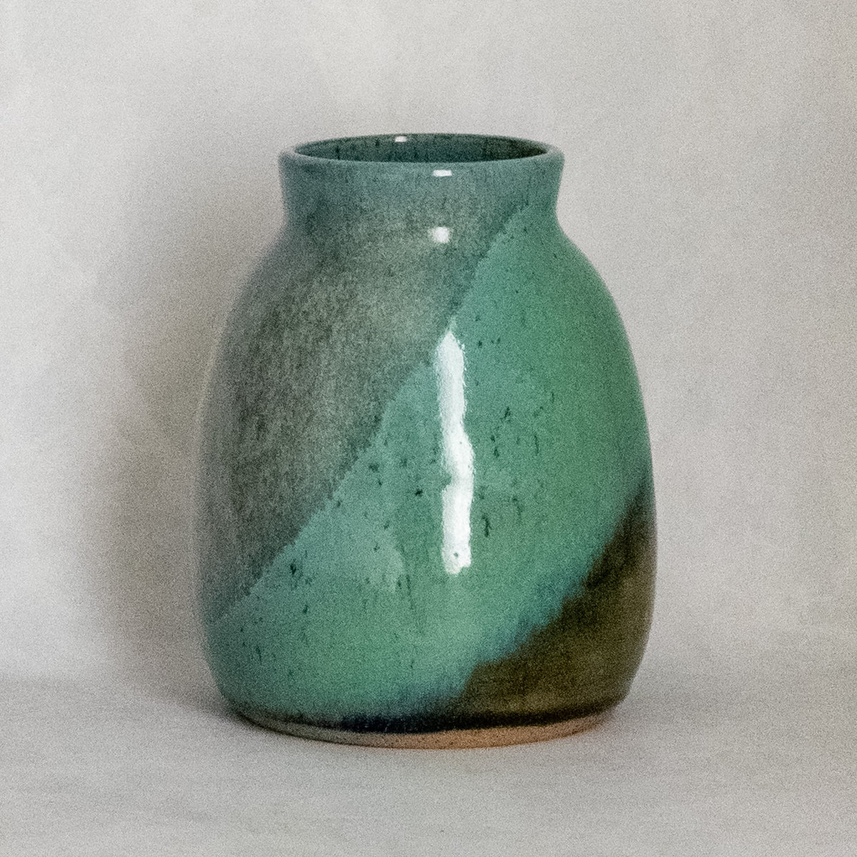 Mountain Sky Vase