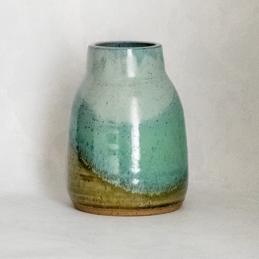 Mountain Sky Vase