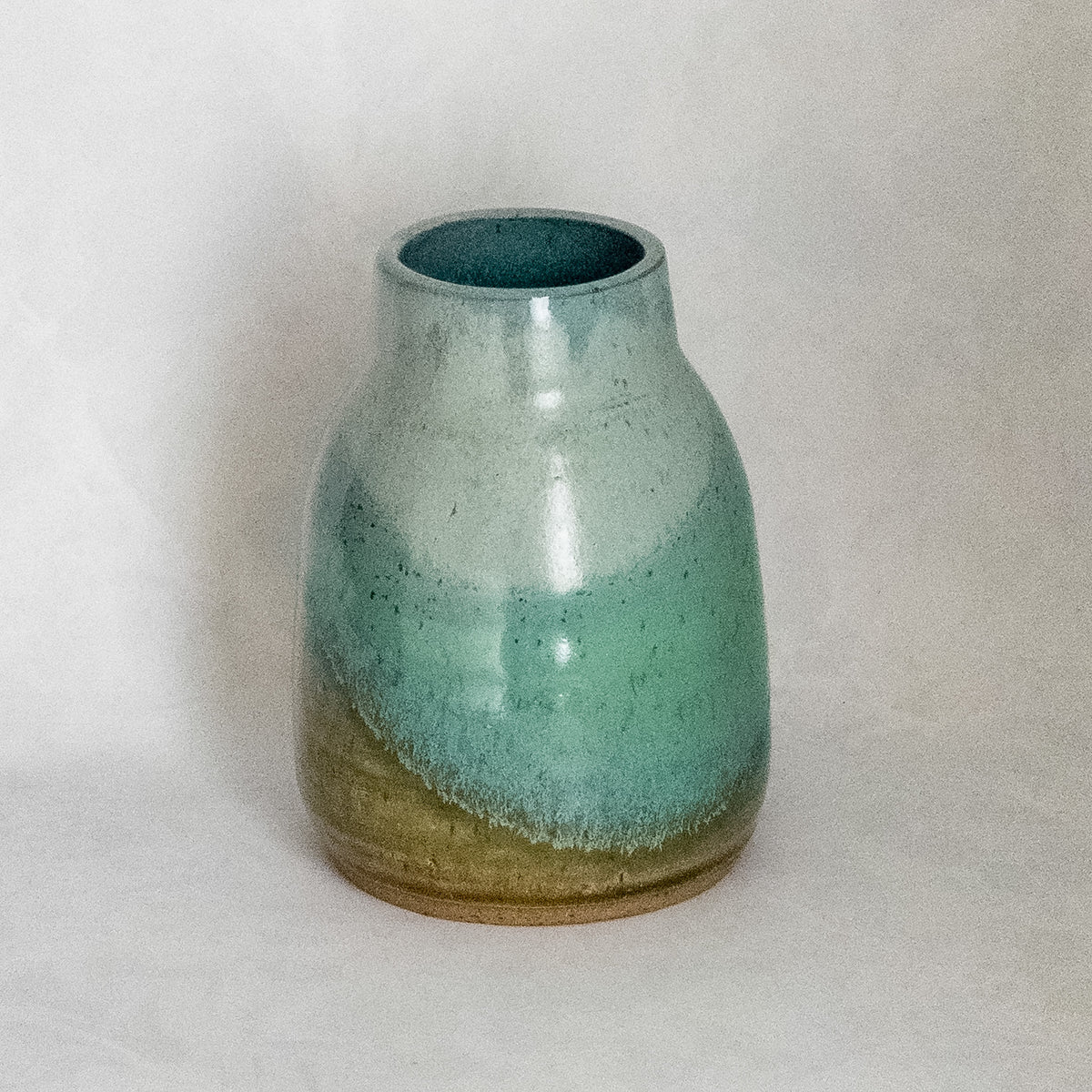 Mountain Sky Vase