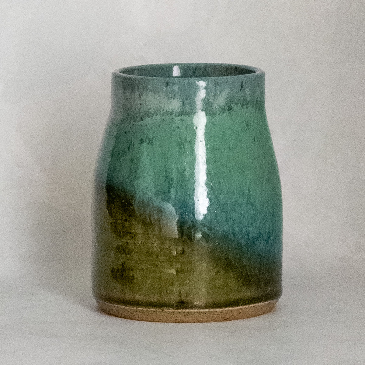 Small Mountain Sky Vase