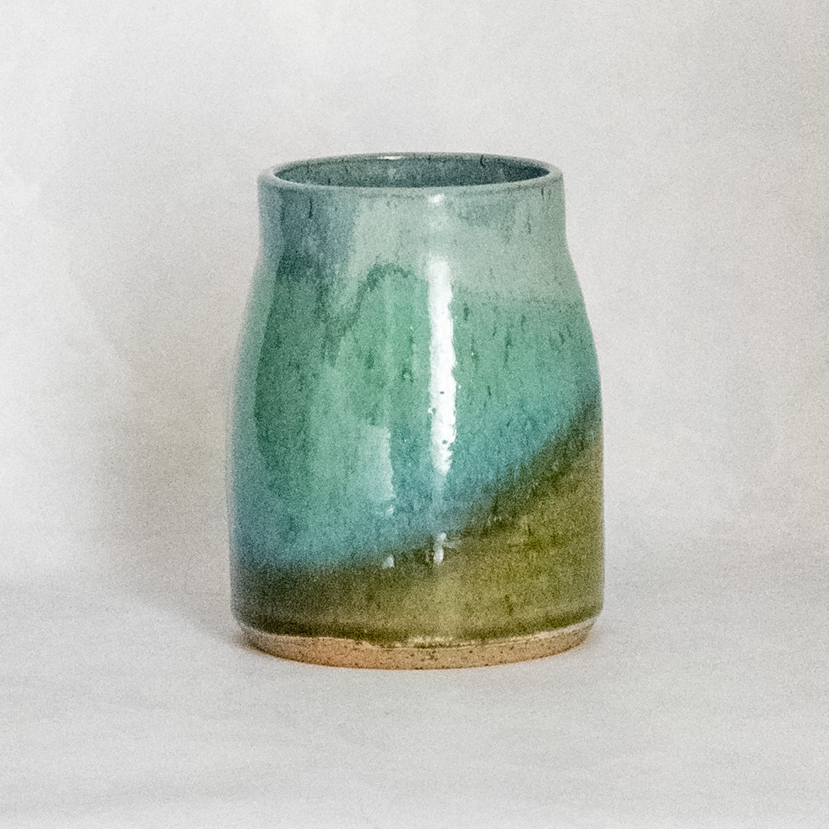Small Mountain Sky Vase