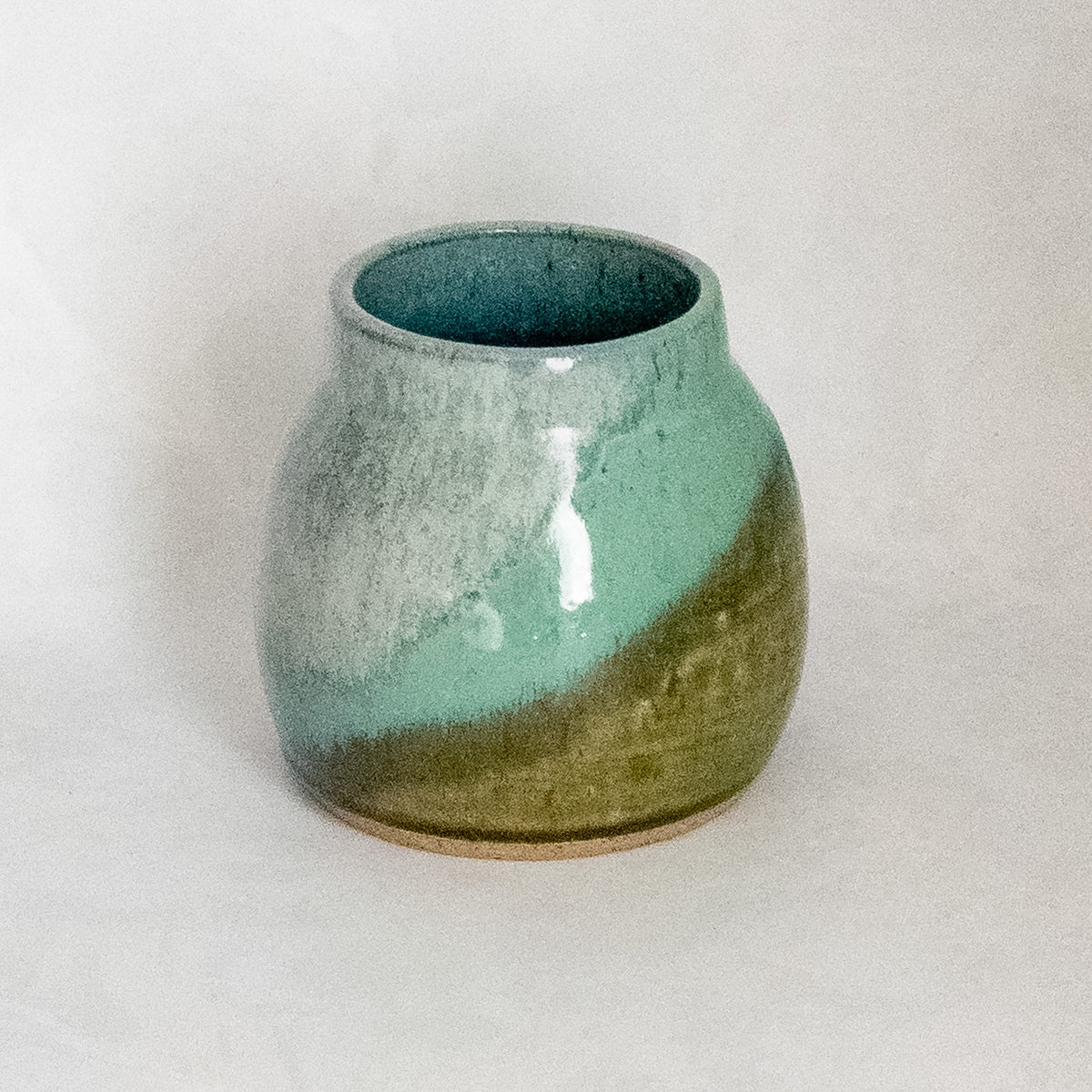 Small Mountain Sky Vase