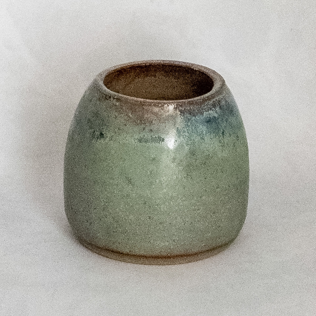 Sprig Vase - Mountain Slate