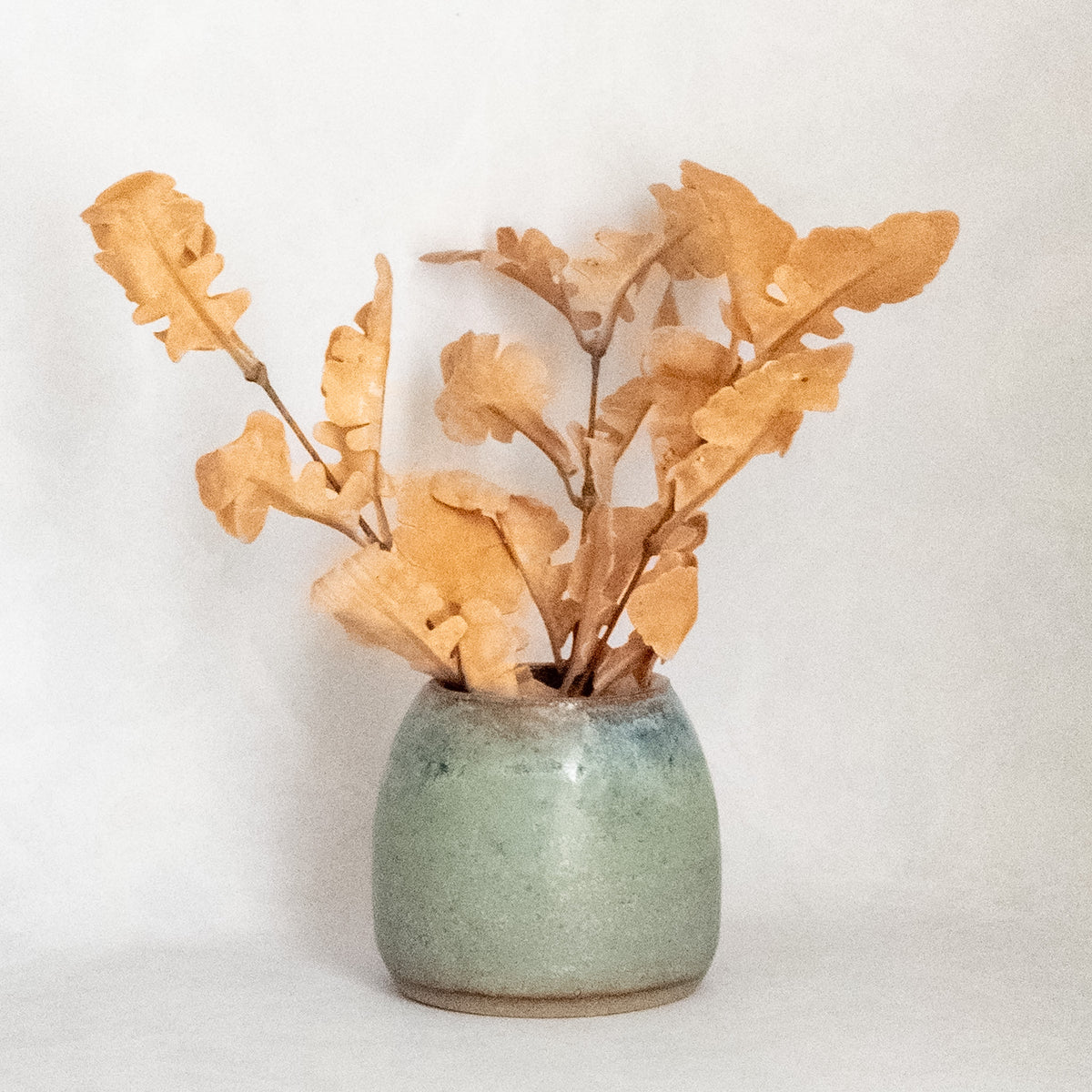 Sprig Vase - Mountain Slate