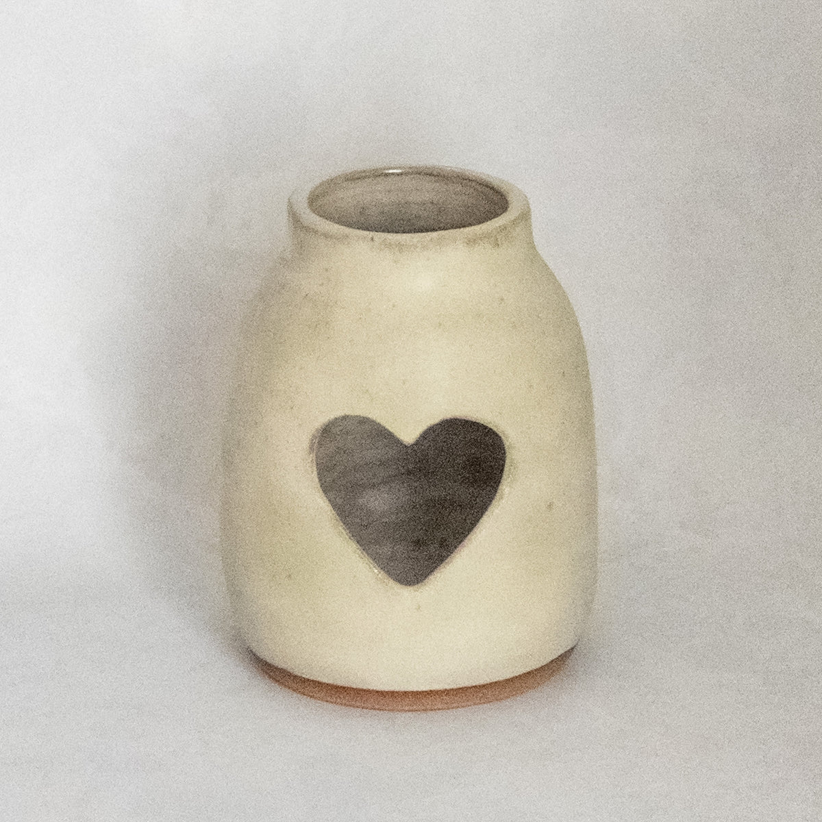 Heart Luminary Vase