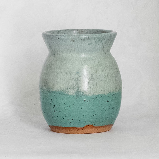 Sprig Vase - Silver Sage