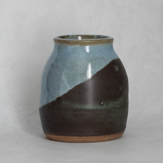 Small Blue Sky Vase