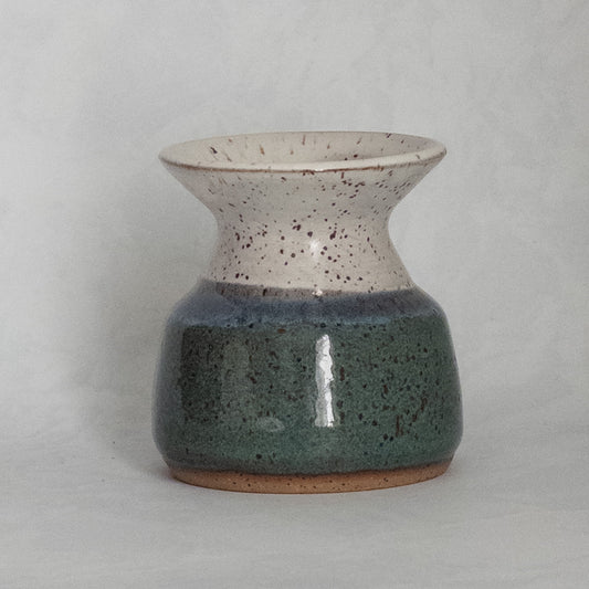 Sprig Vase - Blue Spruce