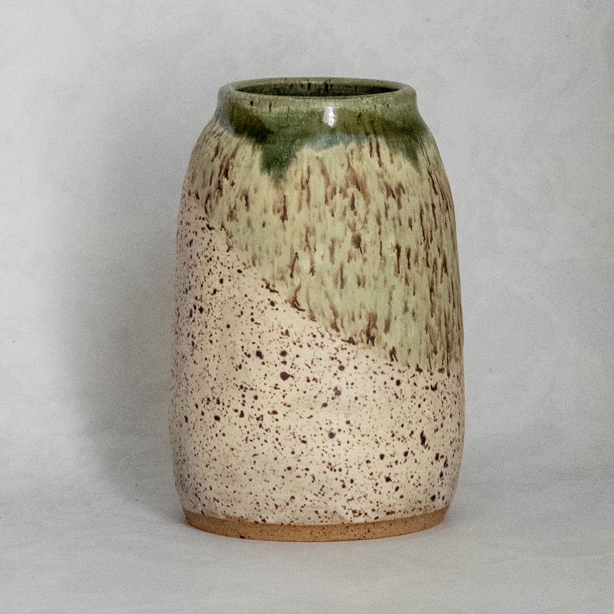 Woodland Moss Vase