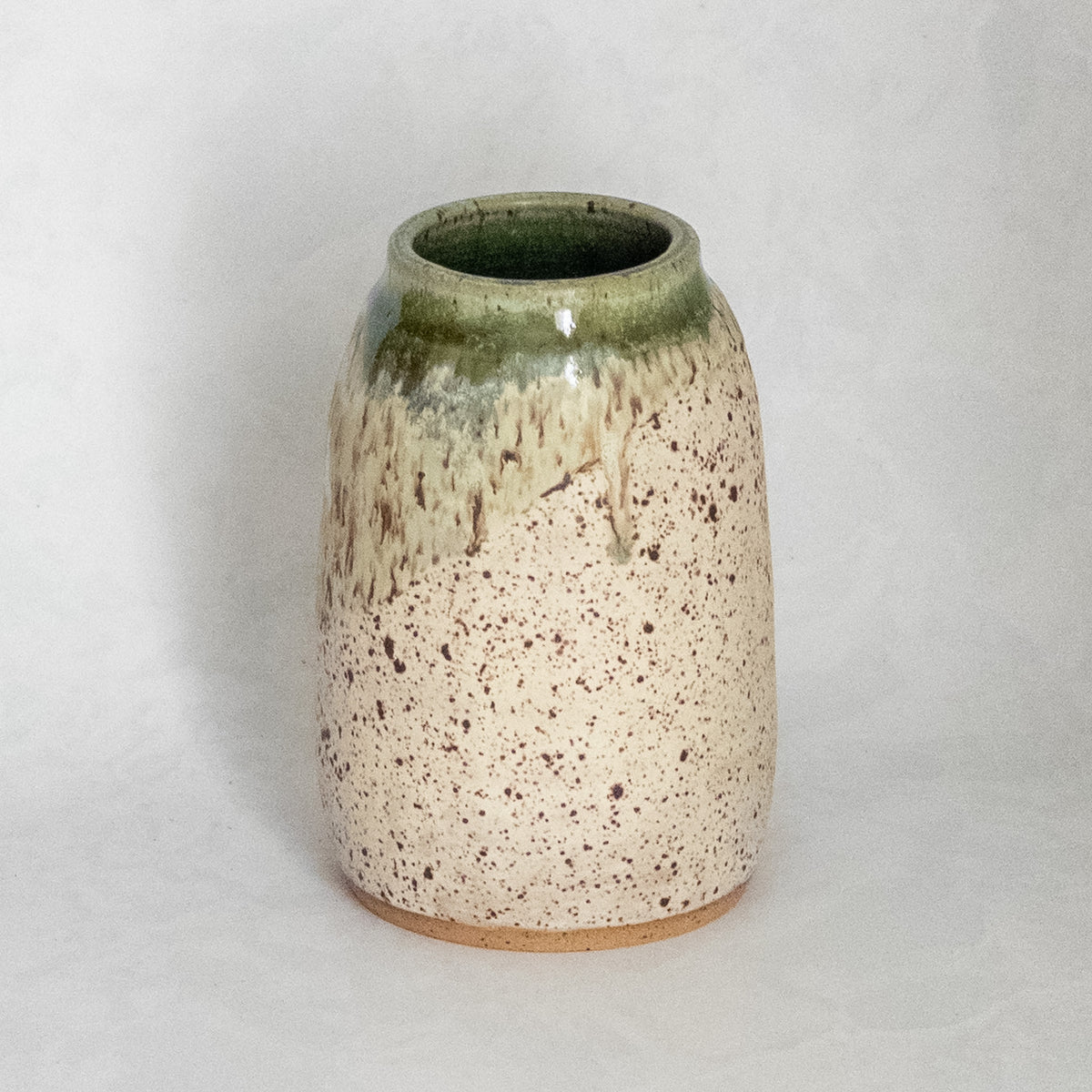 Woodland Moss Vase