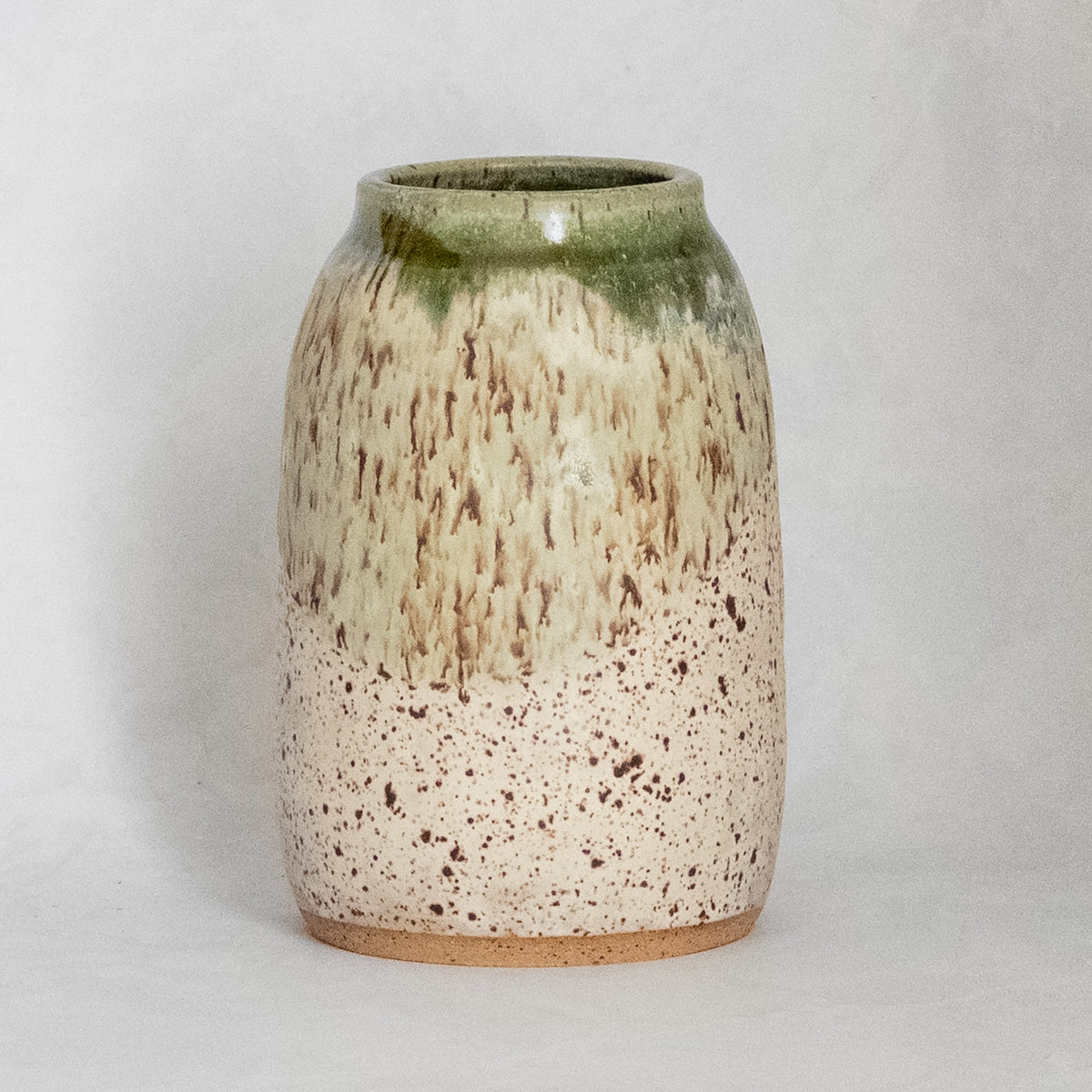 Woodland Moss Vase