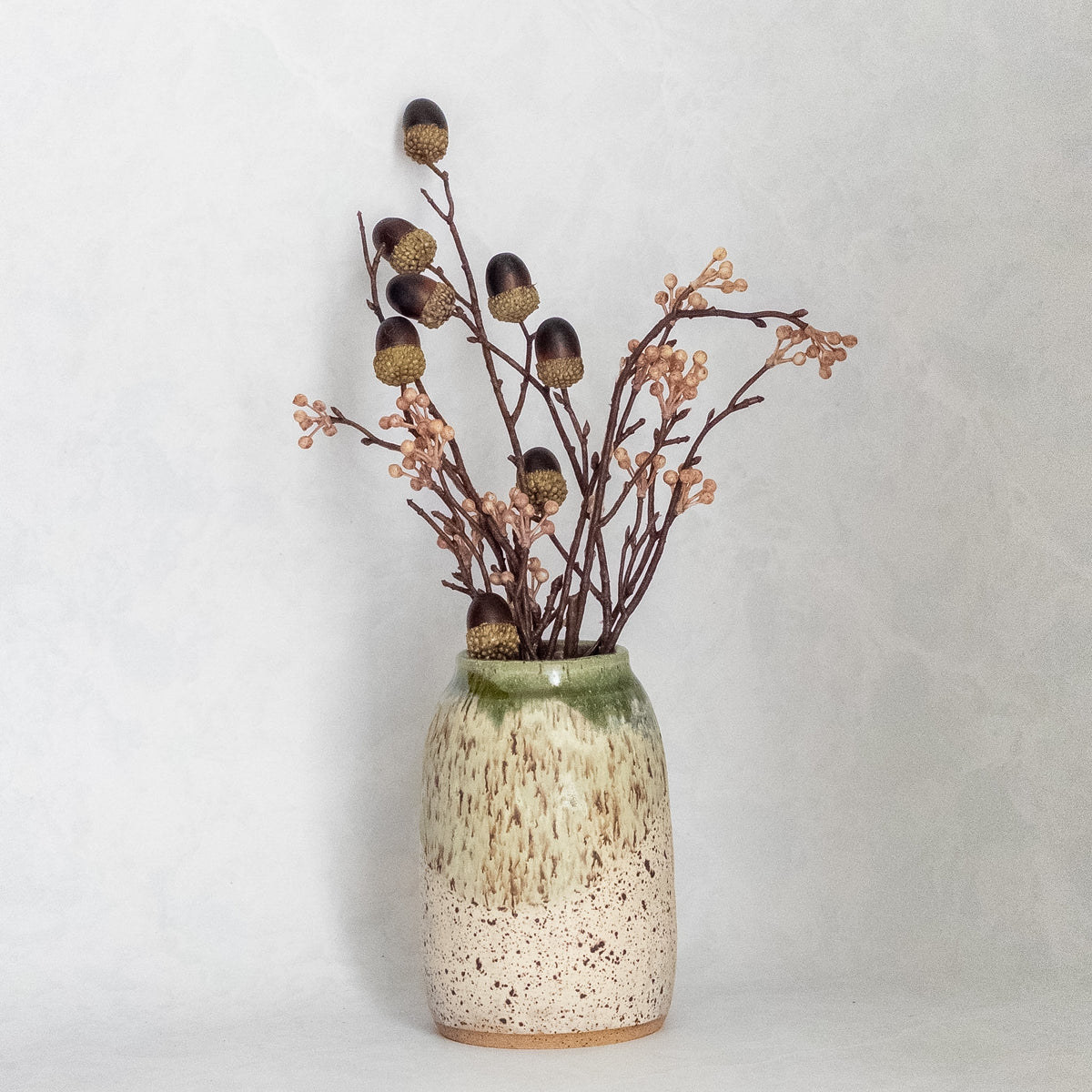 Woodland Moss Vase