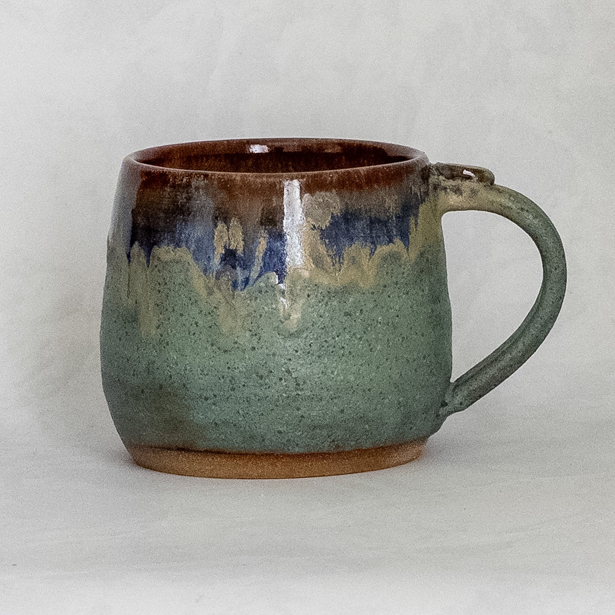 Canyon Blues mug