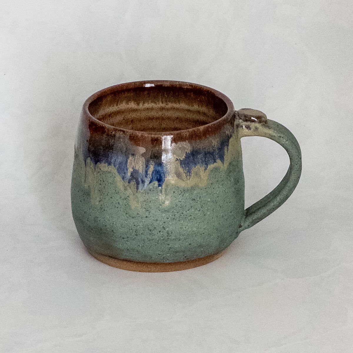 Canyon Blues mug