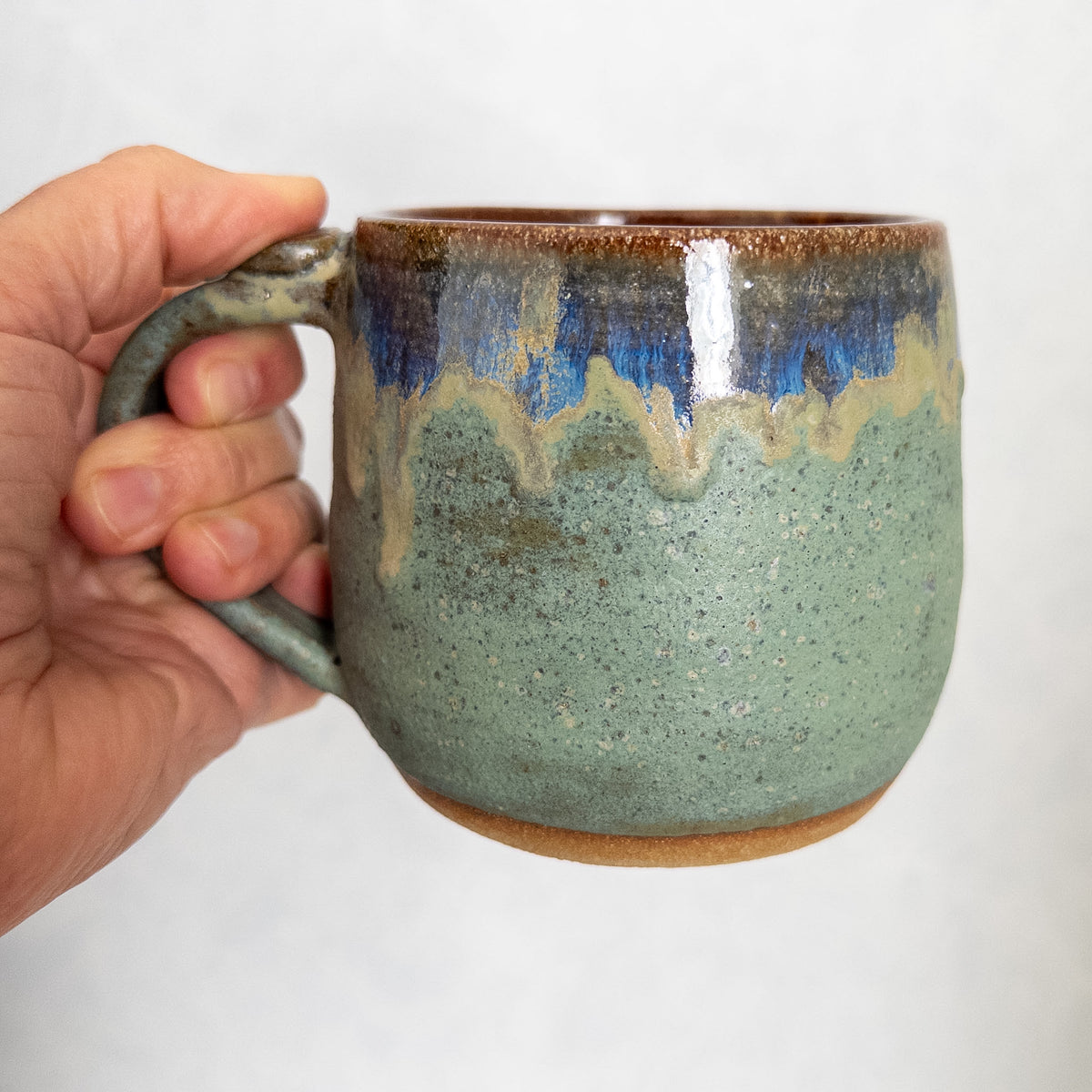Canyon Blues mug