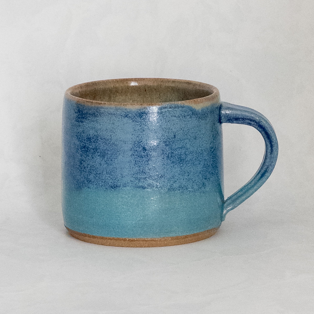 Glacial Blue Mug