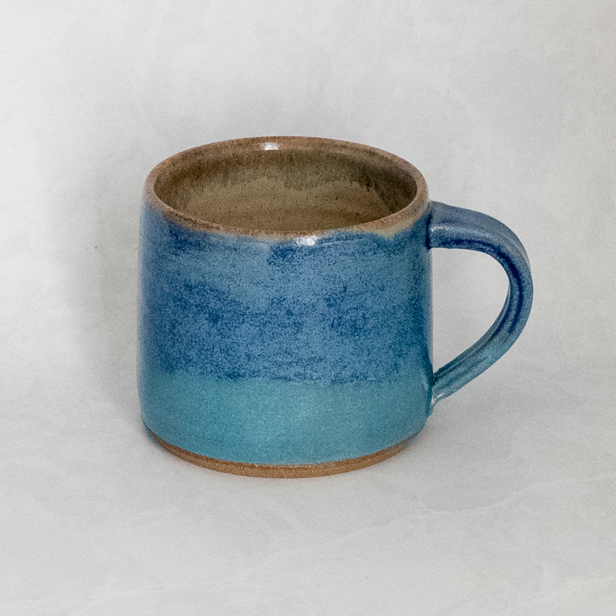 Glacial Blue Mug