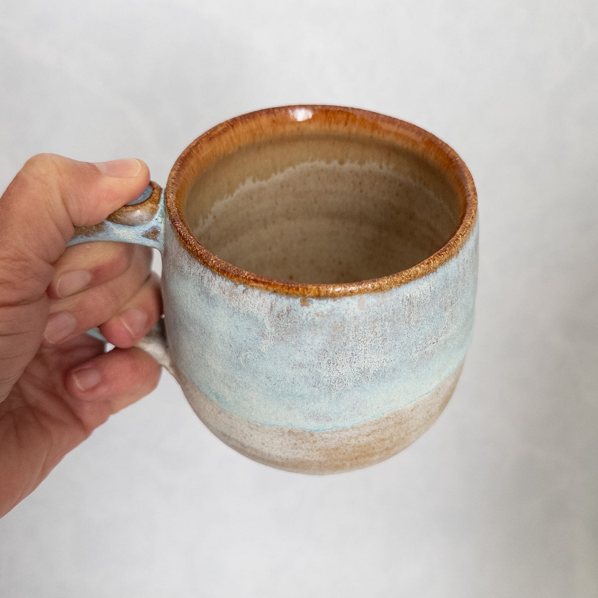 Cloudland Canyon Mug