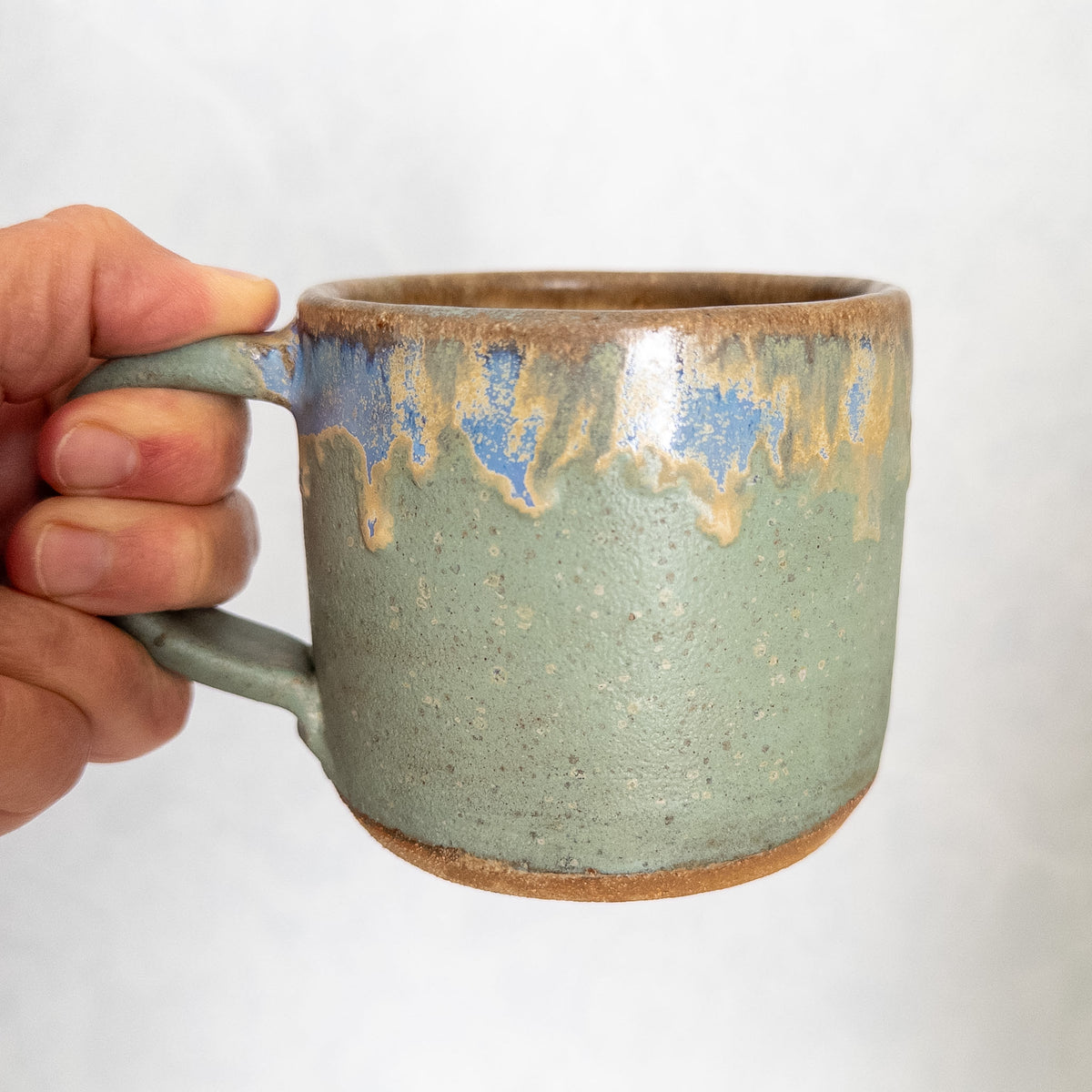 Blue Canyon Mug