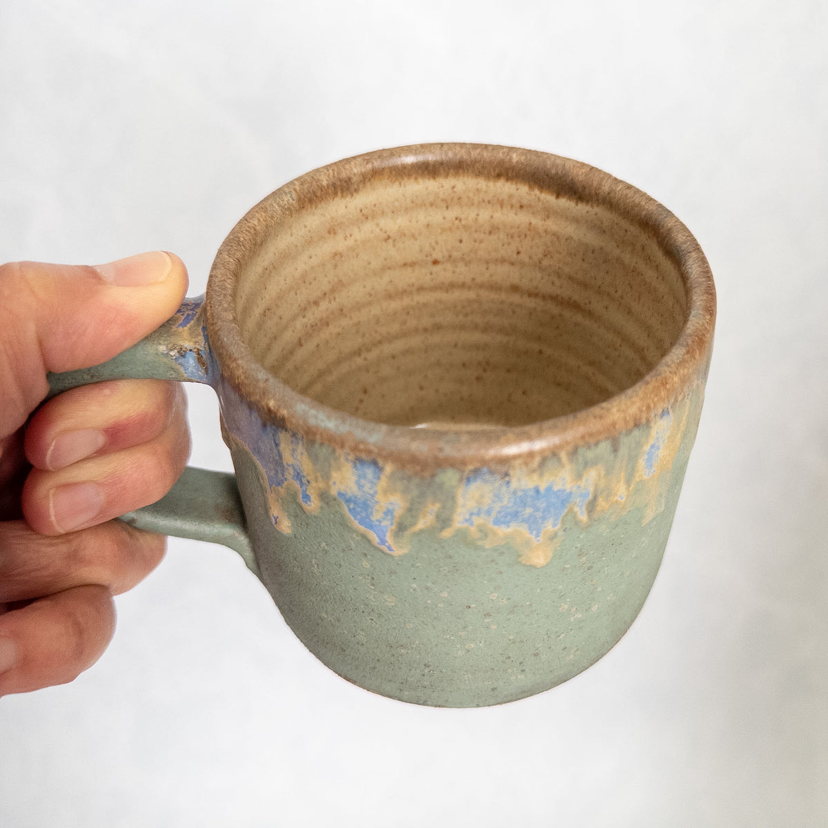 Blue Canyon Mug