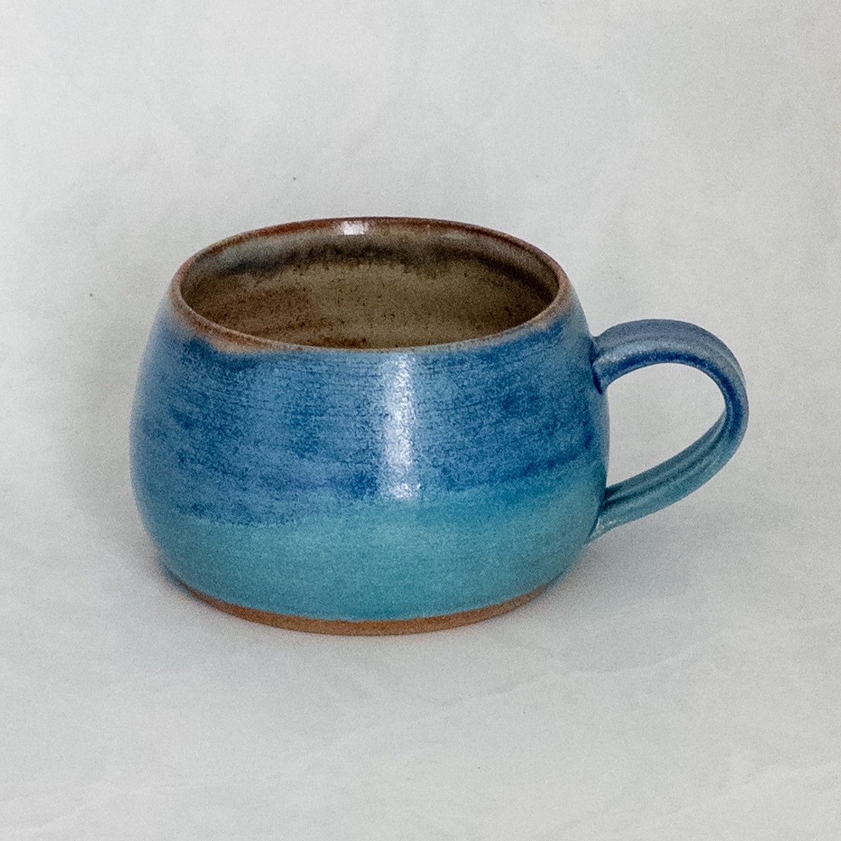 Glacial Blue Mug