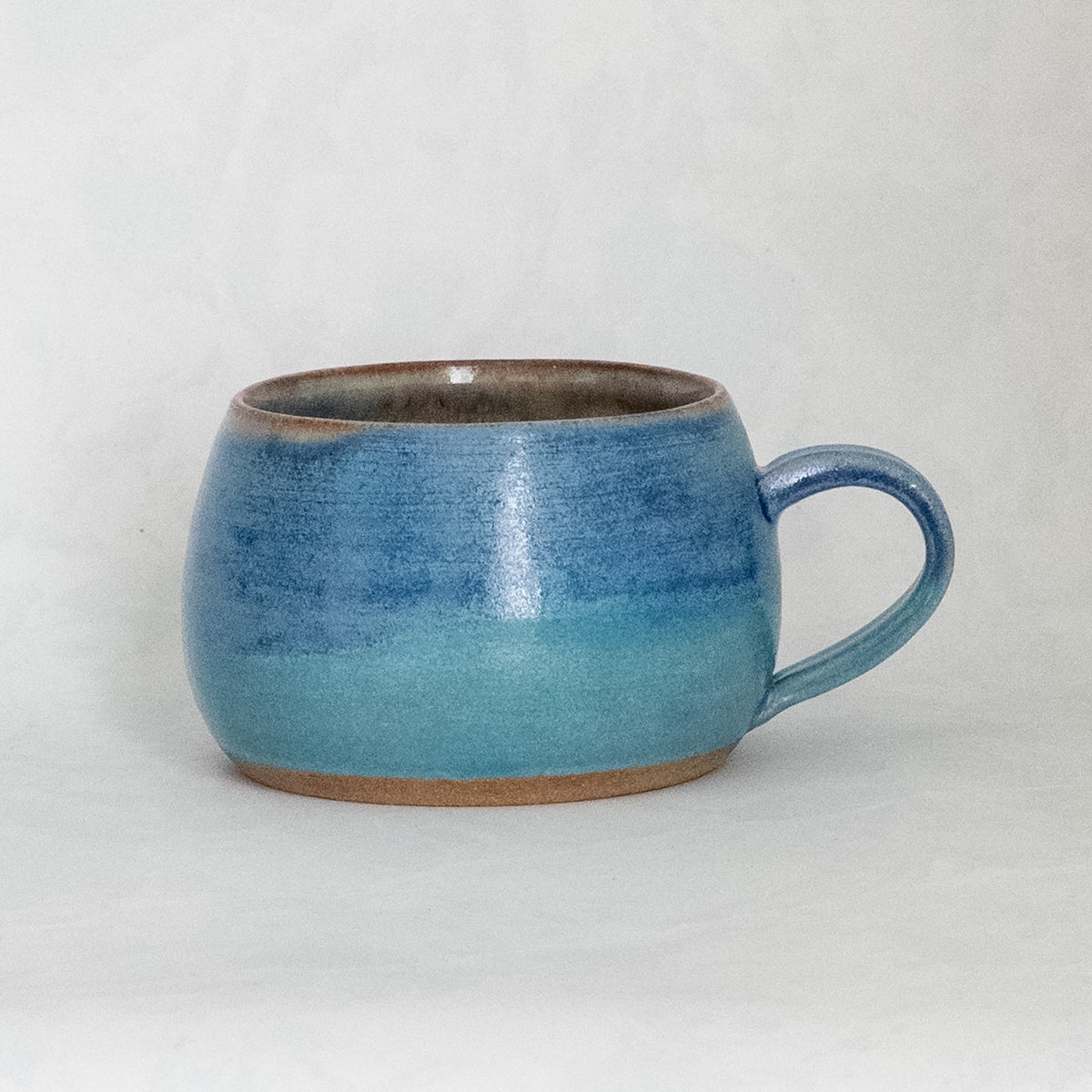 Glacial Blue Mug