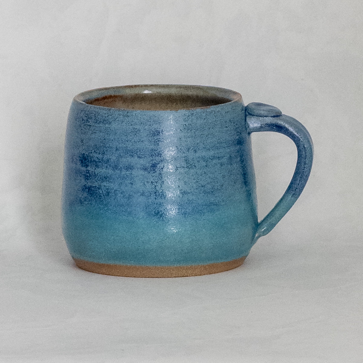 Glacial Blue Mug