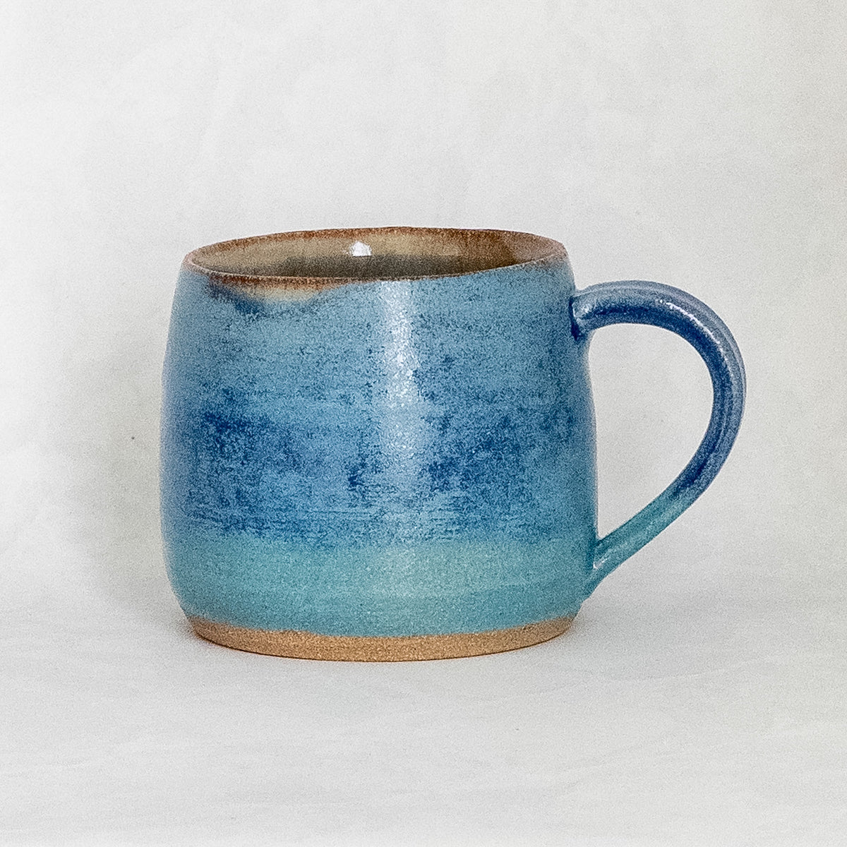 Glacial Blue Mug