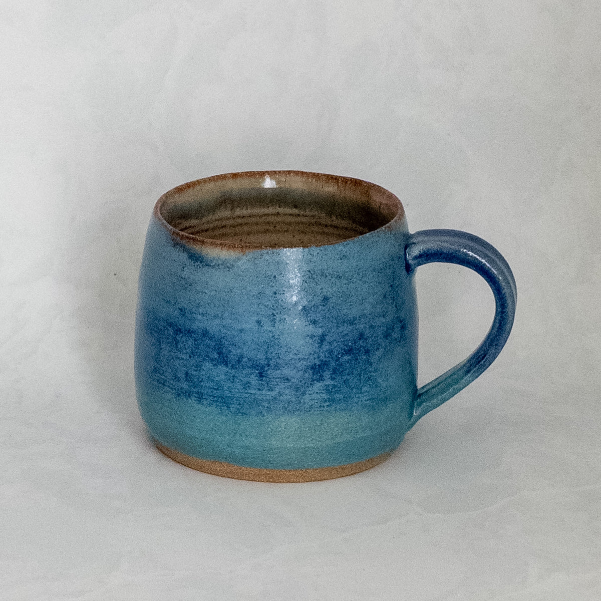 Glacial Blue Mug